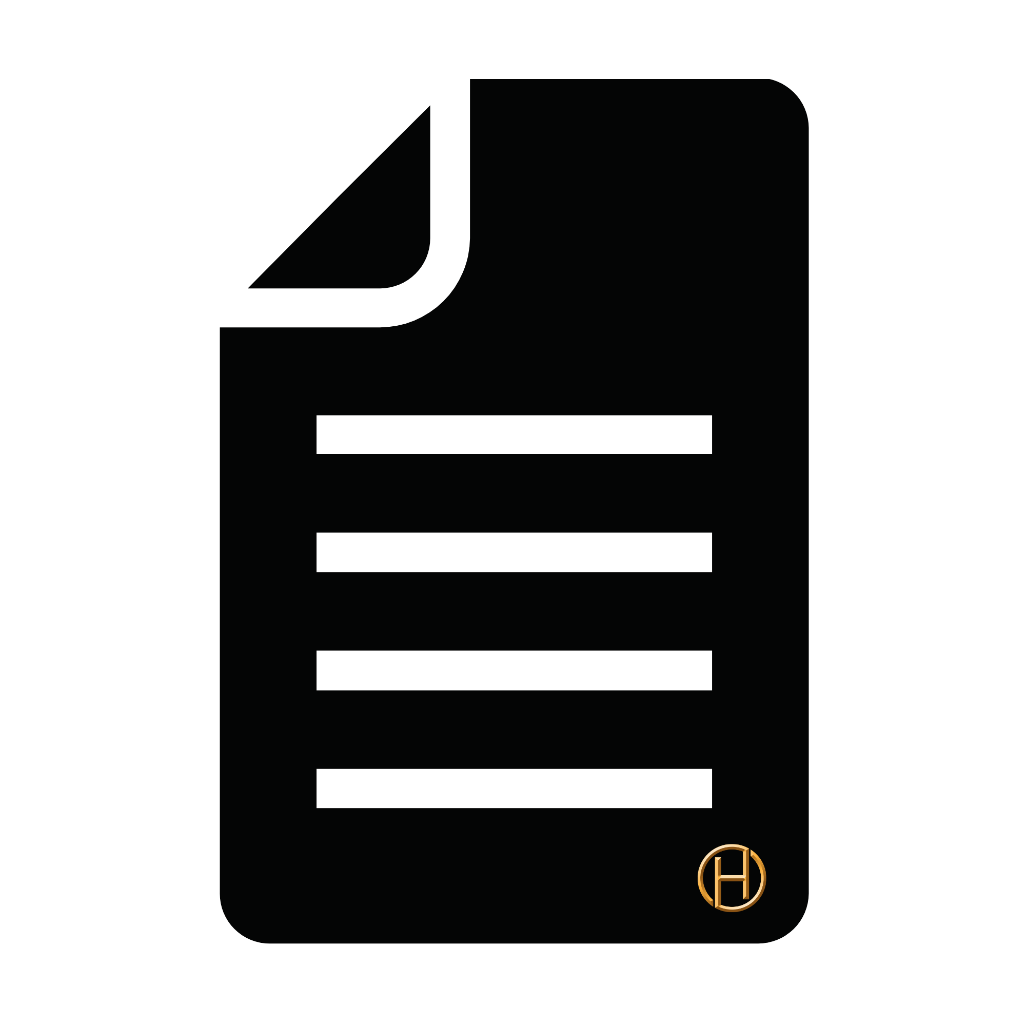 document icon